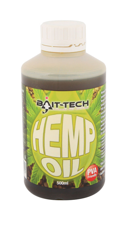 Hemp Oil (500ml)