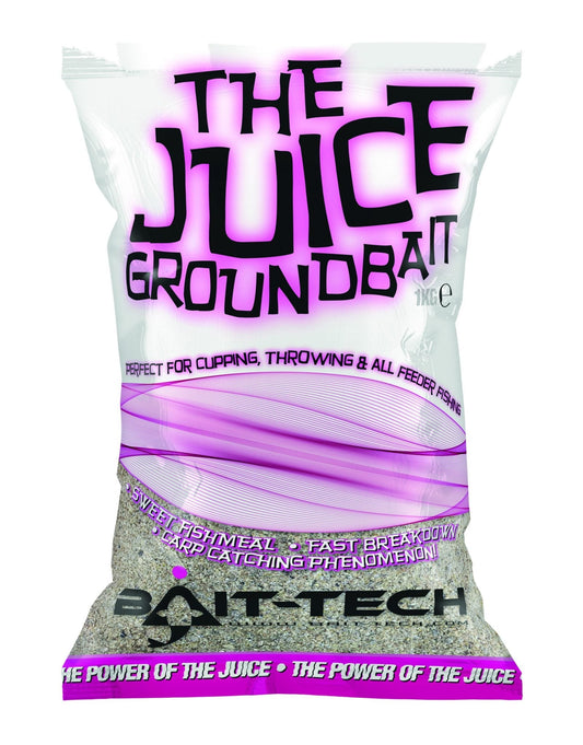 The Juice Groundbait (1kg)