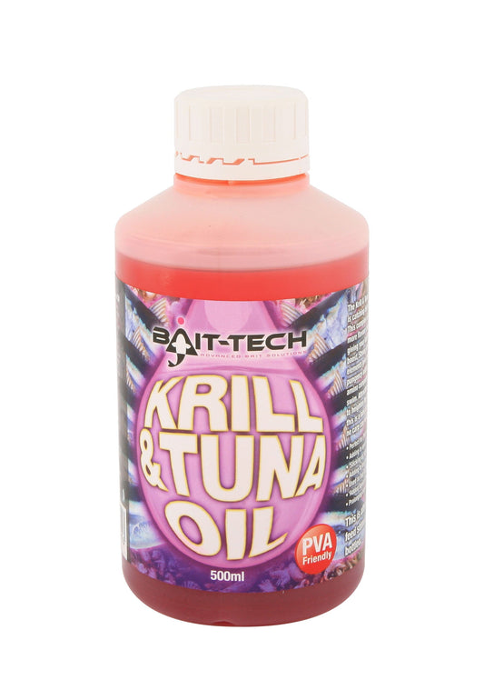 Krill & Tuna Oil (500ml)