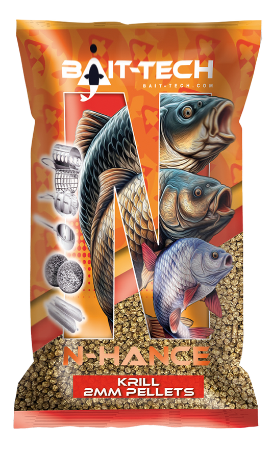 N-Hance Pellets 700g 2mm Krill