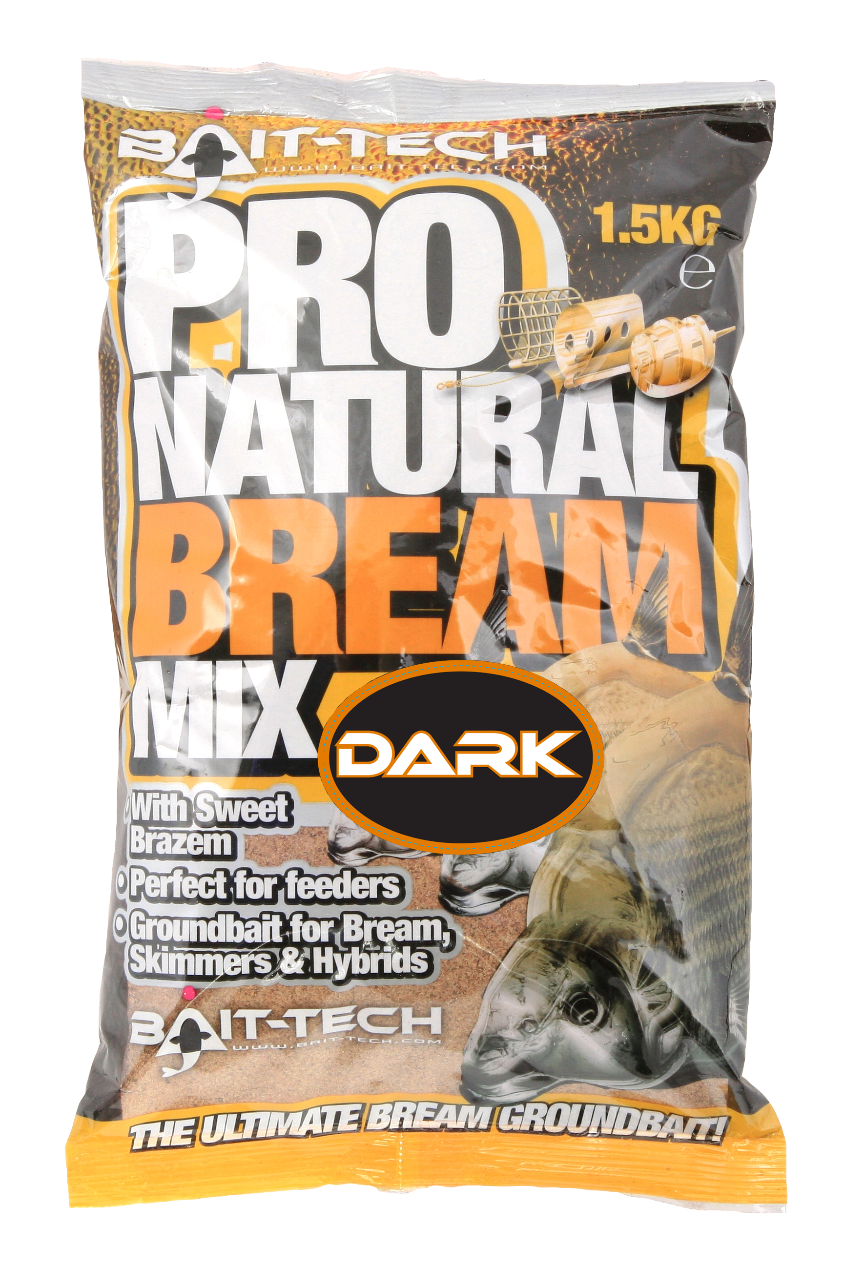 Pro Natural Bream Dark 1.5kg