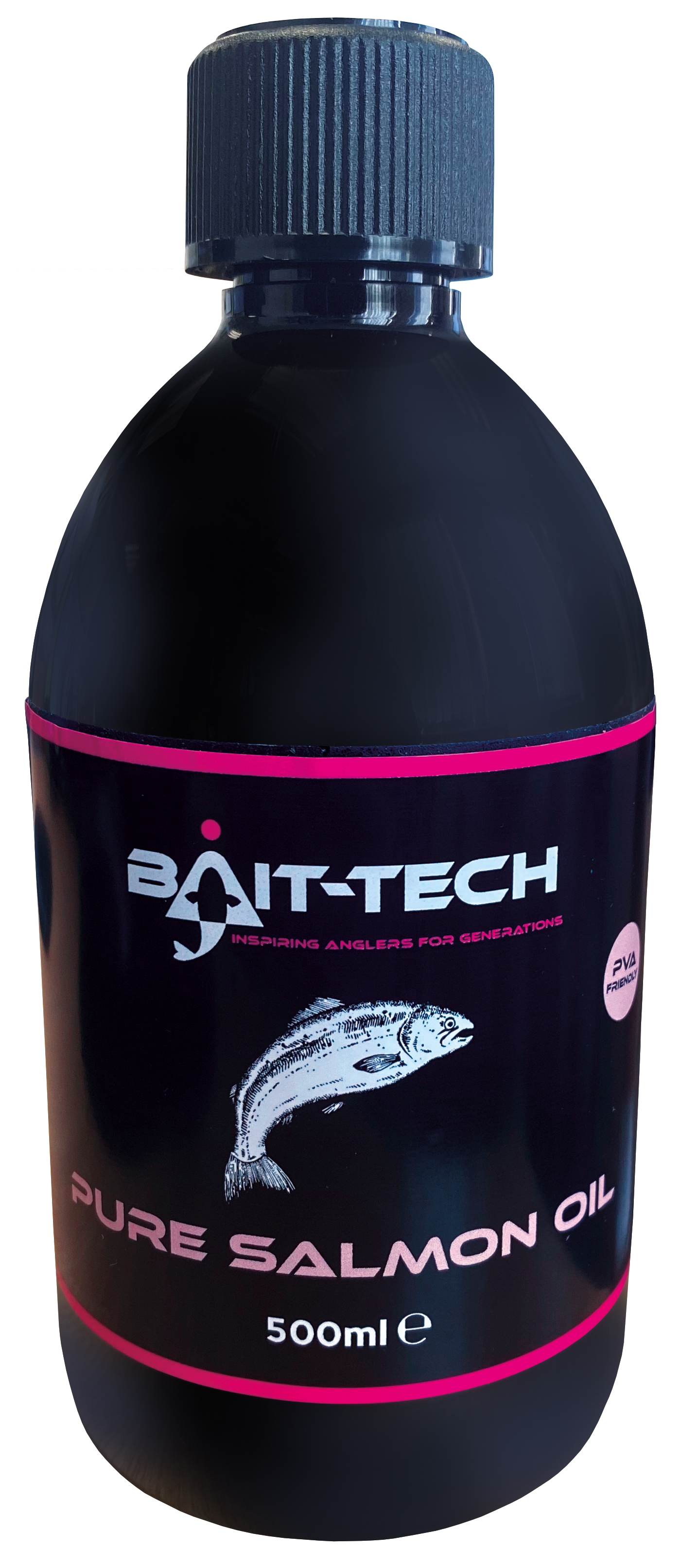 Bait-Tech Salmon Oil 500ml