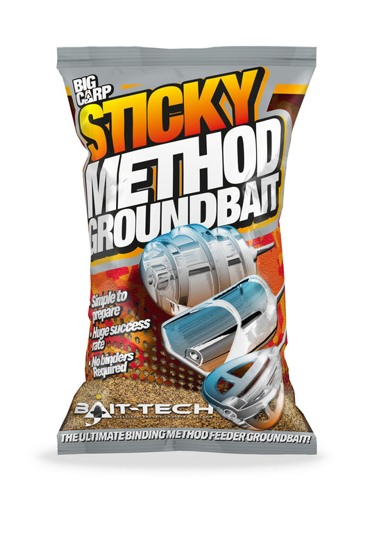 Sticky Method Ground Bait 2kg