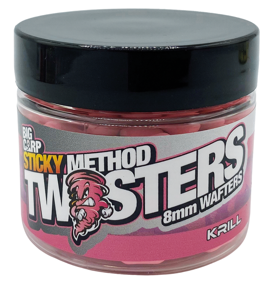 Twisters 8mm