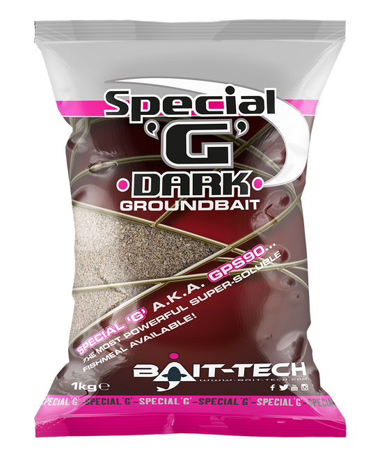 Special G Dark Groundbait (1kg)