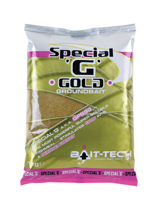 Special G Gold Groundbait (1kg)
