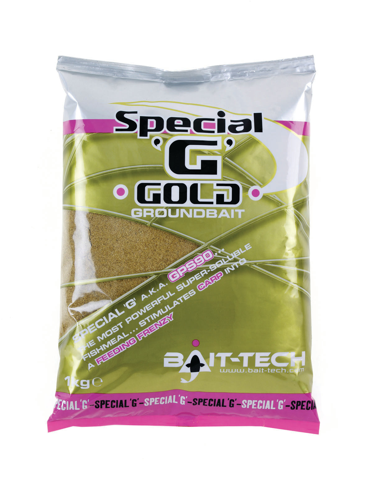 Special G Gold Groundbait (1kg)