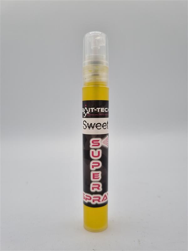 Super Sprays Spicy