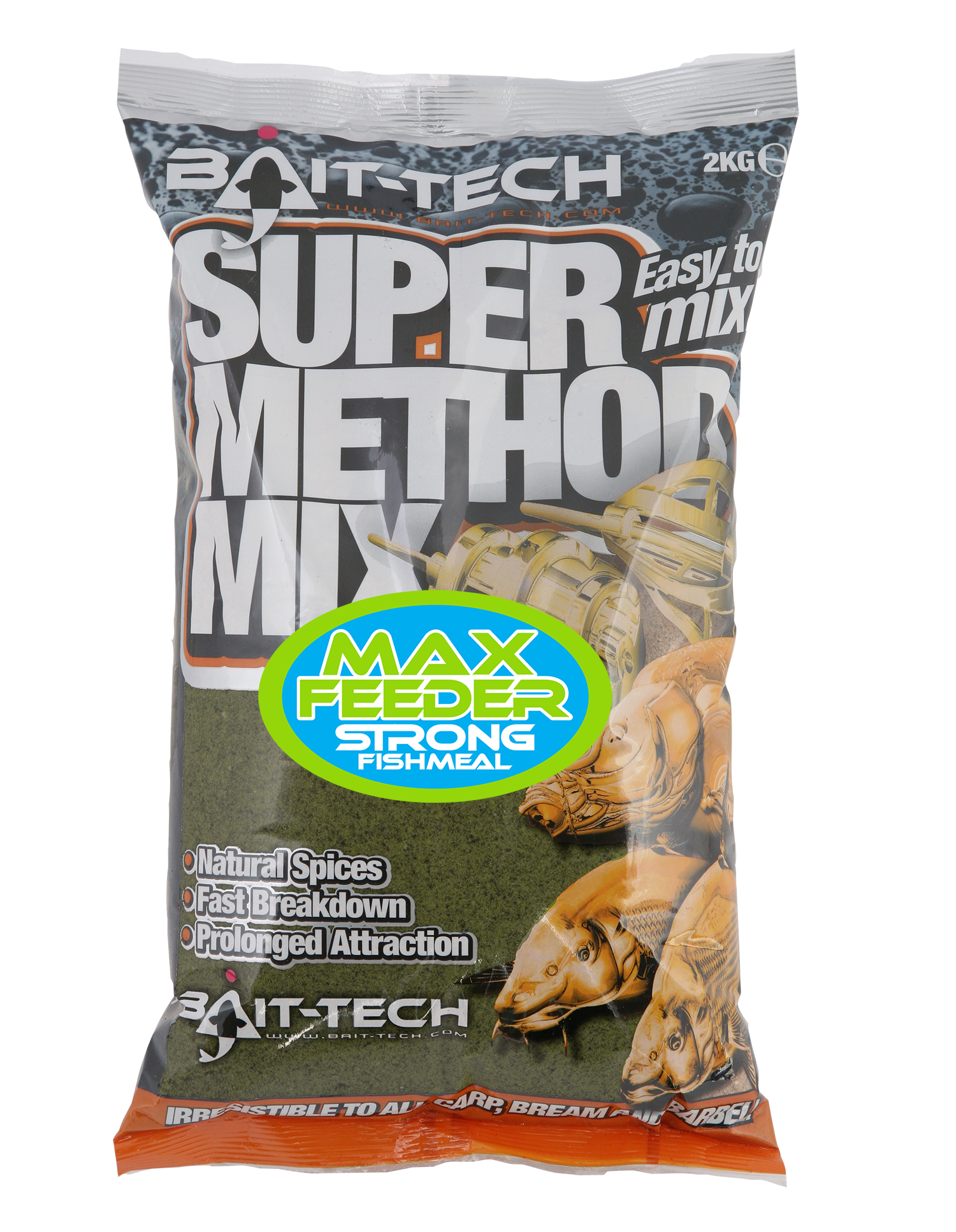 Super Method Mix Max Feeder (2kg)
