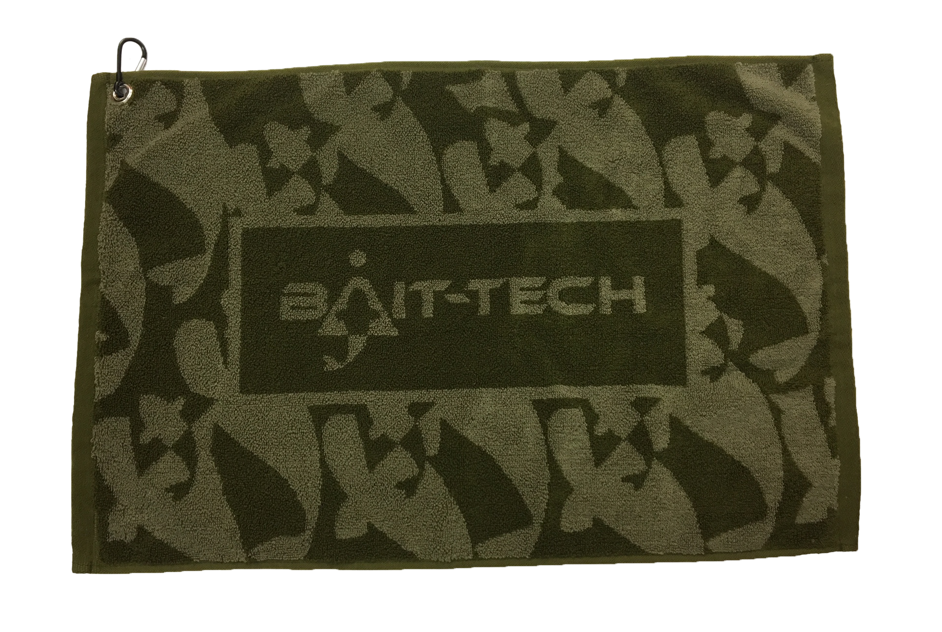 Carp Camo Towel