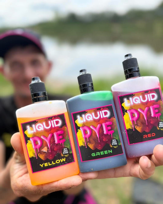 Liquid Dye