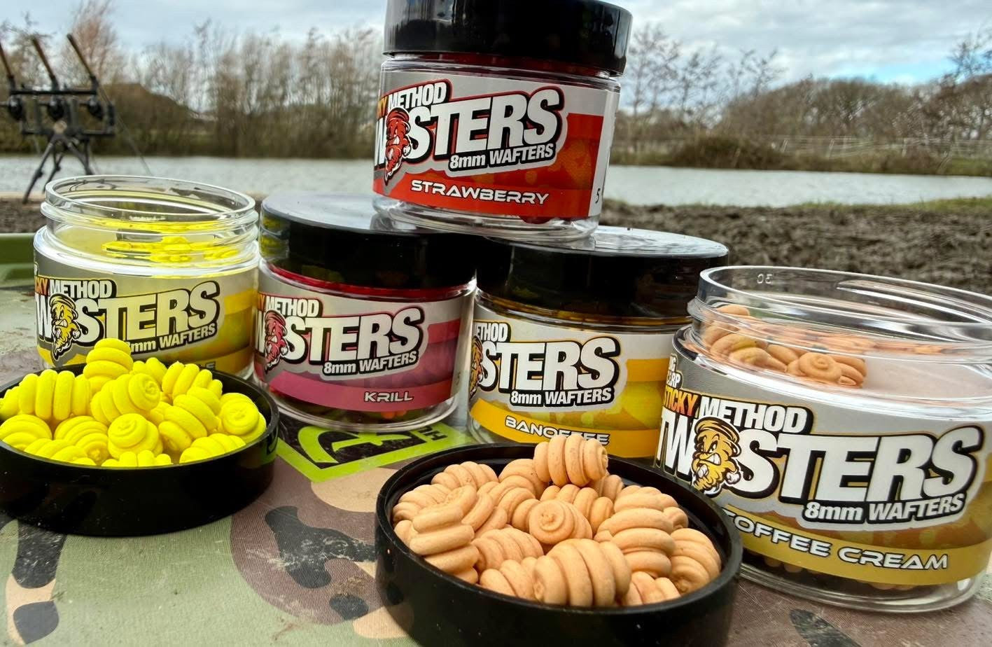 Twisters 8mm