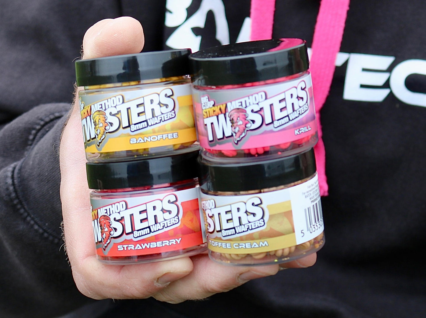 Twisters 8mm