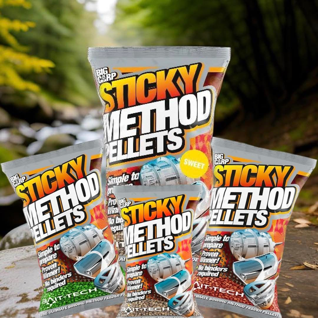 Sticky Method pellets Sweet