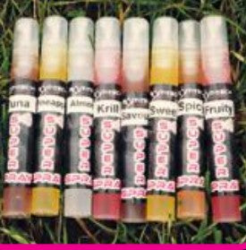 Super Sprays Fruity